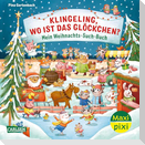 Maxi Pixi 447: VE 5: Klingeling, wo ist das Glöckchen? Mein Weihnachts-Such-Buch (5 Exemplare)