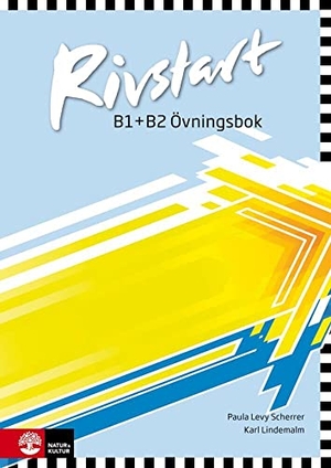 Rivstart B1/B2, 2nd ed - Schwedisch. Übungsbuch. Klett Sprachen GmbH, 2015.