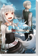 Wolf & Parchment: New Theory Spice & Wolf, Vol. 1 (Light Novel)