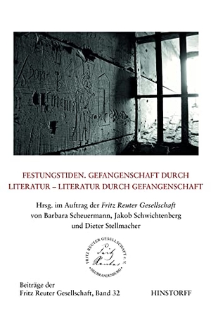 Fritz Reuter Gesellschaft e. V. (Hrsg.). Beiträge der Fritz Reuter Gesellschaft - Band 32. Hinstorff Verlag GmbH, 2023.