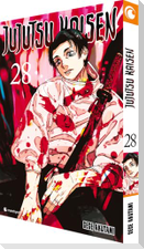 Jujutsu Kaisen - Band 28