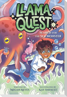 Llama Quest 04: Search for the Sea Monster
