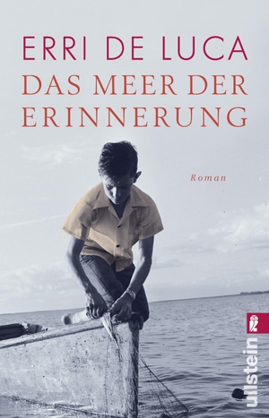 De Luca, Erri. Das Meer der Erinnerung - Roman. Ullstein Taschenbuchvlg., 2021.