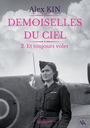 Kin-A. Demoiselles du ciel. Bookelis, 2025.
