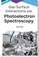 Gas-Surface Interactions via Photoelectron Spectroscopy