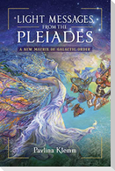 Light Messages from the Pleiades