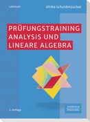 Prüfungstraining Analysis und Lineare Algebra