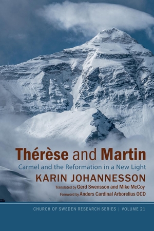 Johannesson, Karin. Thérèse and Martin. Pickwick Publications, 2023.