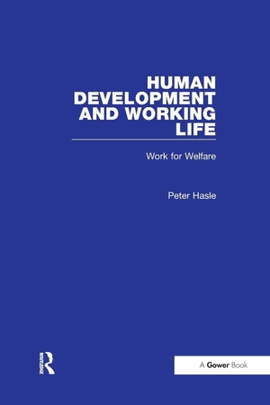 Denmark. Human Development and Working Life - Work for Welfare. Taylor & Francis Ltd (Sales), 2016.