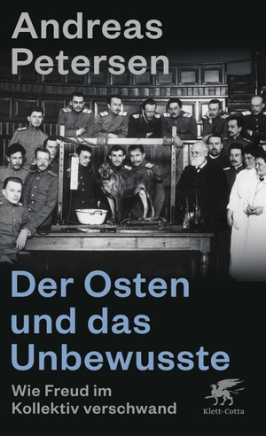 Petersen, Andreas. Der Osten und das Unbewusste - Wie Freud im Kollektiv verschwand. Klett-Cotta Verlag, 2024.