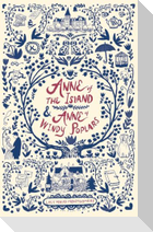Anne of the Island & Anne of Windy Poplars