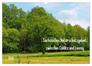 Seidel, Thilo. Sächsisches Naturschutzgebiet zwischen Colditz und Leisnig (Wandkalender 2024 DIN A3 quer), CALVENDO Monatskalender - Wanderung durch sächsische Landschaft. Calvendo, 2023.