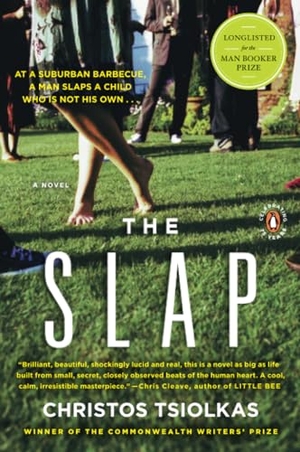 Tsiolkas, Christos. The Slap. Penguin Random House LLC, 2010.