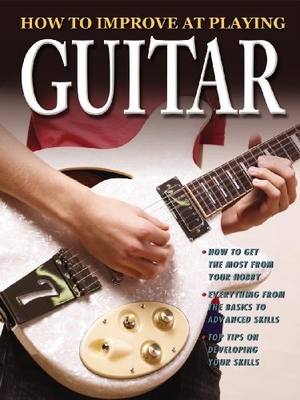 Clark, Tom. How to Improve at Playing Guitar. Crabtree Publishing Company, 2010.