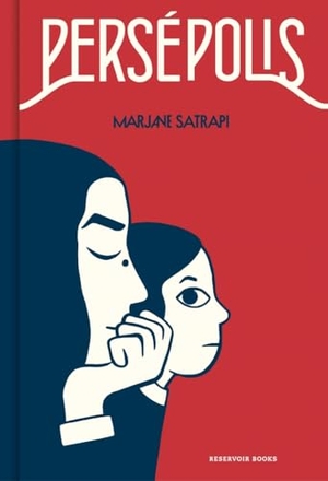 Satrapi, Marjane. Persépolis. RESERVOIR BOOKS, 2020.