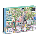 Michael Storrings Cats In The City 1000 Piece Puzzle