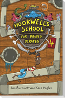 Reading Planet: Astro - Hookwell's School for Proper Pirates 4 - Earth/White band