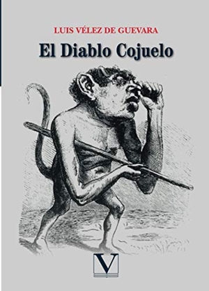 Vélez de Guevara, Luis. El diablo cojuelo. Editorial Verbum (PA), 2020.