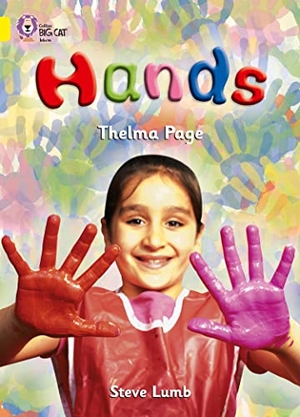 Page, Thelma. Hands - Band 03/Yellow. HarperCollins UK, 2005.