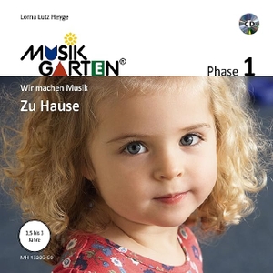 Heyge, Lorna Lutz. Musikgarten 1 - Zu Hause - Liederheft inkl. CD - Phase 1: Wir machen Musik.. Schott Music, 2020.