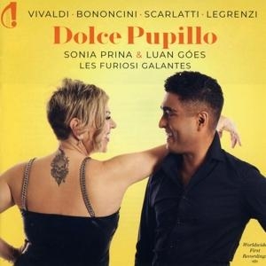 Dolce Pupillo. note 1 music gmbh / Heidelberg, 2024.