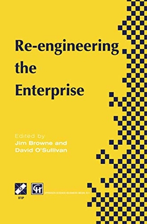 O'Sullivan, David / J. Browne (Hrsg.). Re-engineering the Enterprise - Proceedings of the IFIP TC5/WG5.7 Working Conference on Re-engineering the Enterprise, Galway, Ireland, 1995. Springer US, 1995.