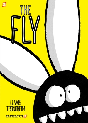 Trondheim, Lewis. Lewis Trondheim's the Fly. Papercutz, 2021.