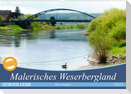 Malerisches Weserbergland - Beverungen (Wandkalender 2023 DIN A2 quer)