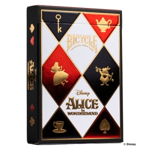 United, States (Hrsg.). Bicycle Disney - Alice in Wonderland. Cartamundi Deutschland, 2024.