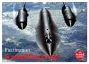 Faszination Kampfflugzeuge (Wandkalender 2024 DIN A3 quer), CALVENDO Monatskalender