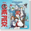 One Piece: Das offizielle Malbuch zur Live Action-Serie