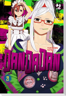 Dandadan. Vol. 21