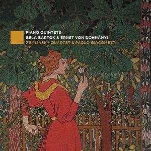 Klavierquintette. Naxos Deutschland Musik & Video Vertriebs-GmbH / Poing, 2024.
