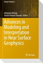 Advances in Modeling and Interpretation in Near Surface Geophysics