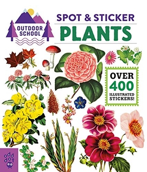Odd Dot. Outdoor School: Spot & Sticker Plants. Odd Dot, 2021.