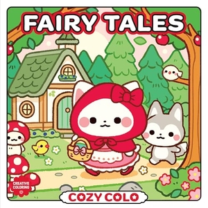 Milk. Fairy Tales. Union Square & Co., 2026.
