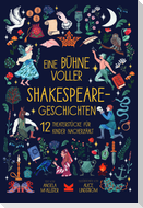 Eine Bühne voller Shakespeare-Geschichten
