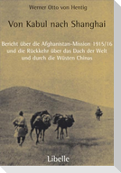 Von Kabul nach Shanghai