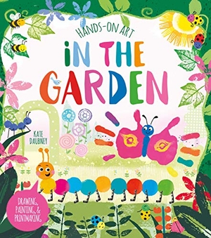 Peto, Violet. Hands-On Art: In the Garden - Drawing, Painting, and Printmaking. Arcturus Publishing Ltd, 2020.