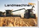 Landmaschinen - Traktor - 2027 - Kalender DIN A3