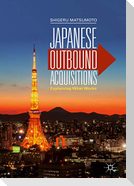 Japanese Outbound Acquisitions
