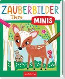 Zauberbilder Minis - Tiere