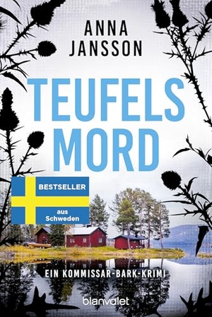 Jansson, Anna. Teufelsmord - Ein Kommissar-Bark-Krimi. Blanvalet Taschenbuchverl, 2026.