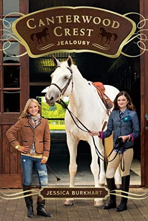 Burkhart, Jessica. Jealousy. Aladdin Paperbacks, 2013.