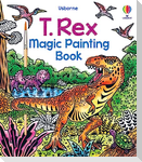 T. Rex Magic Painting Book