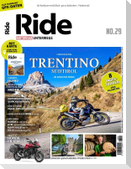 RIDE No. 29 Trentino