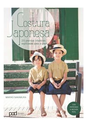 Grimm, Jacob / Mariko Nakamura. Costura japonesa. Parramón, 2015.