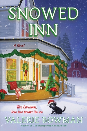 Bowman, Valerie. Snowed Inn - A Novel. Harper Collins Publ. USA, 2026.