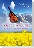 Die Geige im Rapsfeld