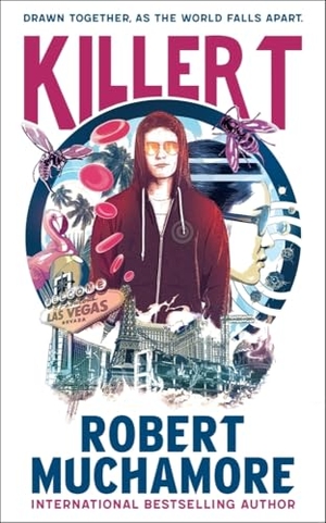 Muchamore, Robert. KILLER T. Hot Key Books, 2019.